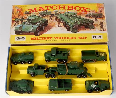 Matchbox Superfast No. 54 Personnel Carrier, O.D. Green, Military Toy