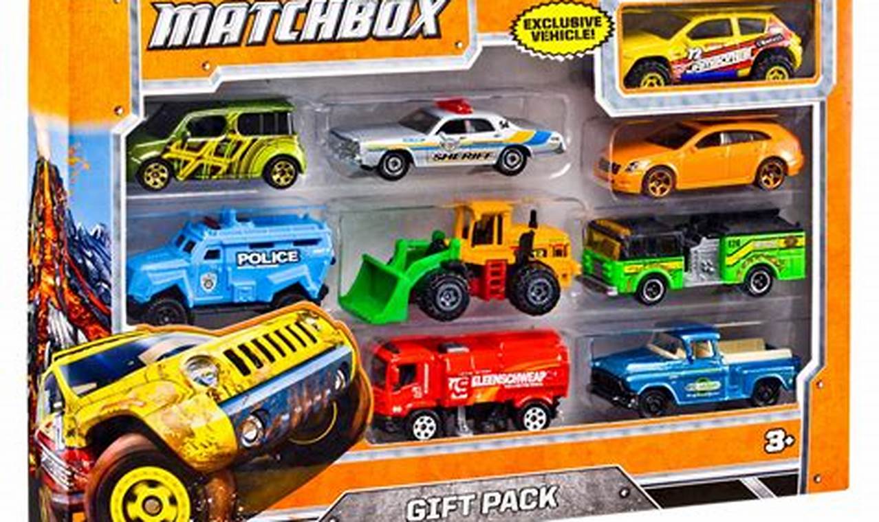 Uncover the World of Matchbox Cars Collectables: A Guide for Car Enthusiasts