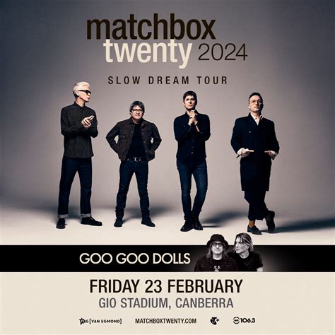 Matchbox 20 Origin