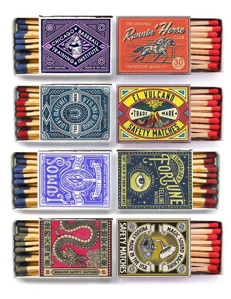 Matchbox Design