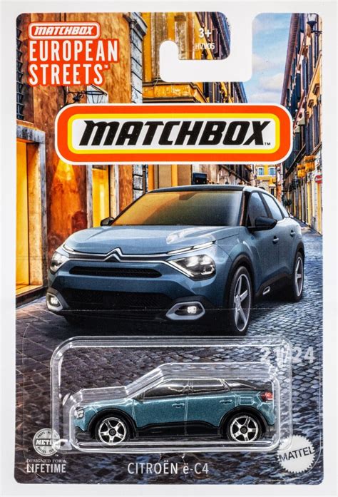 Matchbox E Street