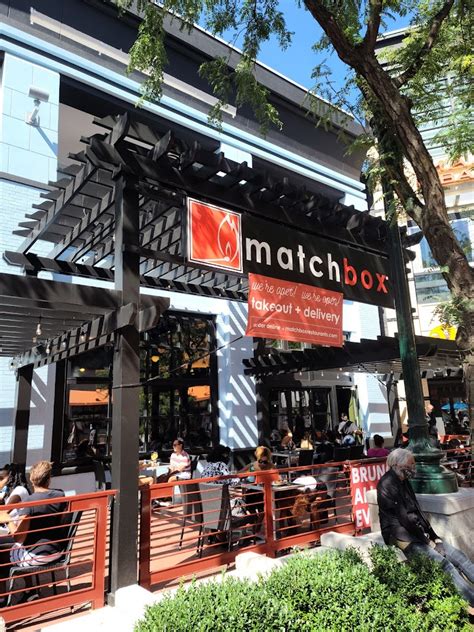 Matchbox In Silver Spring