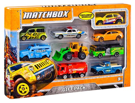 matchbox toy cars trucks