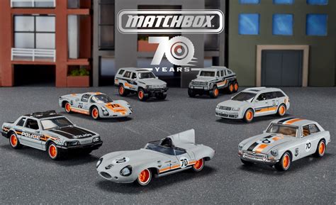 Matchbox Zinc