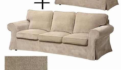 T-Cushion Sofa Slipcover in 2021 | Slipcovered sofa, Cushions on sofa