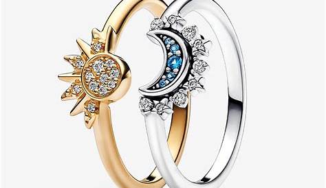 Pandora Wedding Rings