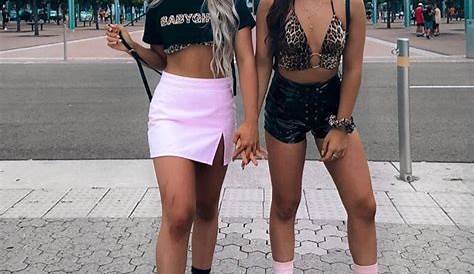 Matching Festival Outfits 4 Friends Like What You See? Follow Me For
