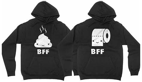 This item is unavailable - Etsy | Best friend hoodies, Bff hoodies