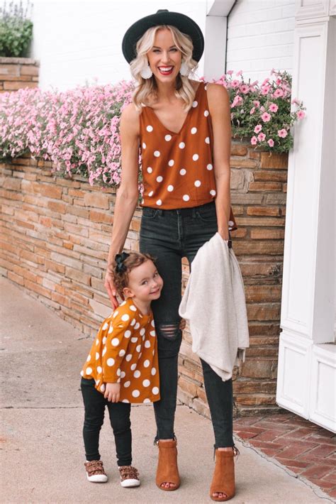 Matching Mommy and Me Overalls Outfits By Lauren M