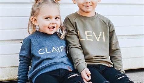 Check Out These Parents And Kids Matching Outfits – A Million Styles
