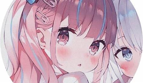 Pin by kayla on MATCHING ICONS | Anime sisters, Anime best friends, Anime