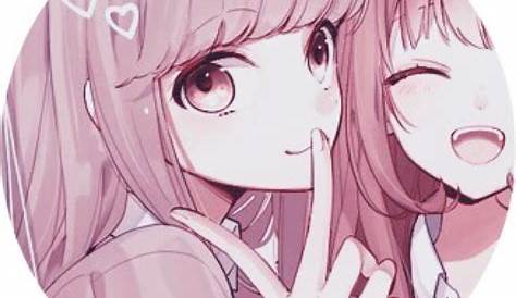 Matching Pfp Anime Friends For Girls - IMAGESEE