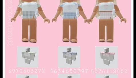 matching roblox outfits! *WITH LINKS & CODES* - YouTube