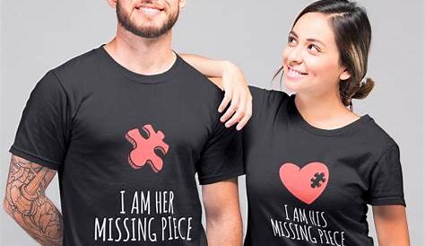 Matching Couple Shirt Ideas - His And Her Matching Shirts