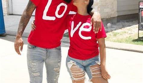Matching Valentines Day Outfits For Couples