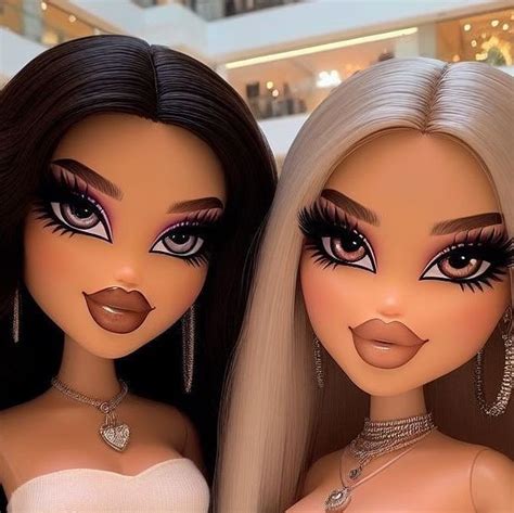 Matching Bratz Pfp For 2
