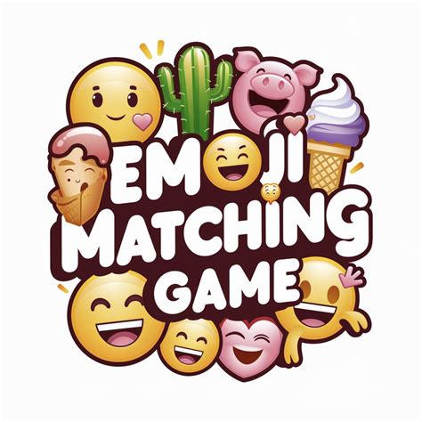 Matching Emoji Generator