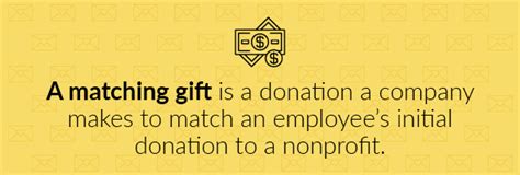 Matching Gift Definition