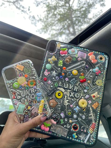 matching ipad and iphone cases