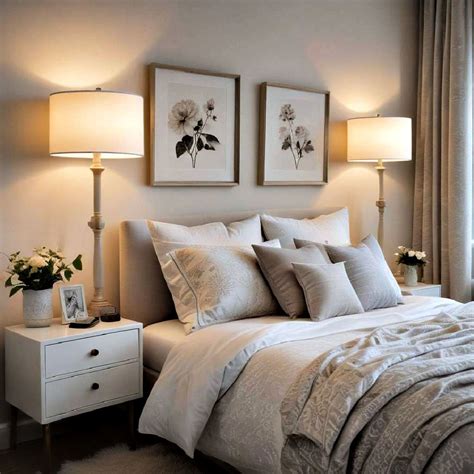 Matching Lamps For Bedroom