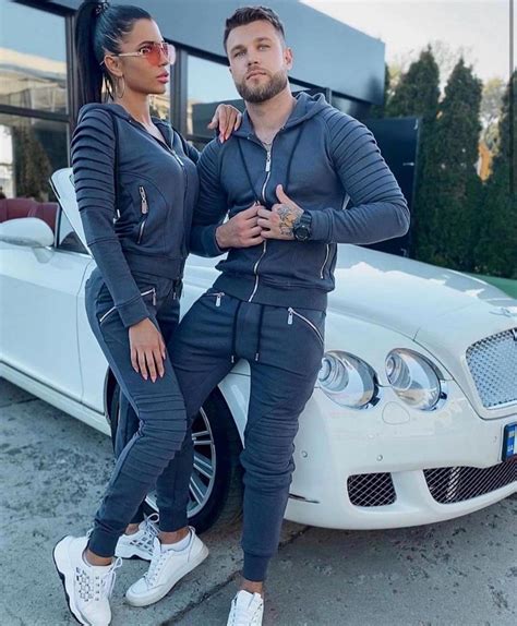 Matching Sweatsuits For Couples
