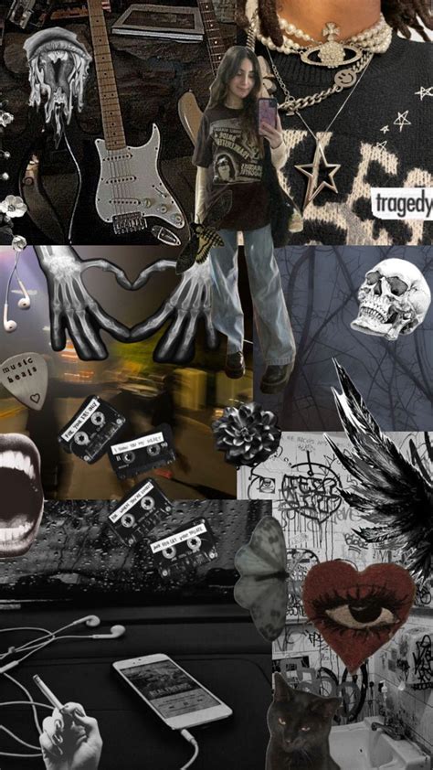 Matching Wallpapers Aesthetic Grunge