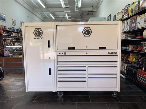 Matco Tool Box Value