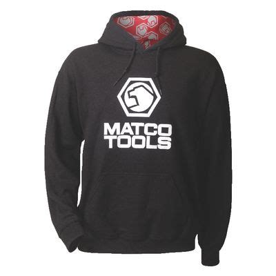 Matco Tools Apparel Catalog