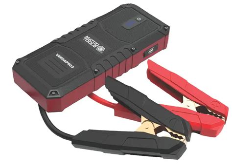 PROSERIES 12/24V JUMP STARTER PS4444JS Matco Tools