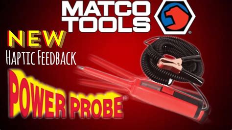 MATCO Tools SST 12V Test Light Circuit Tester w/ Blue Hard Case eBay