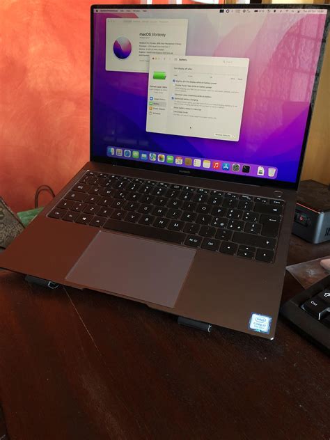 matebook x pro hackintosh