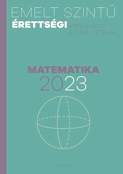 matek emelt érettségi 2023