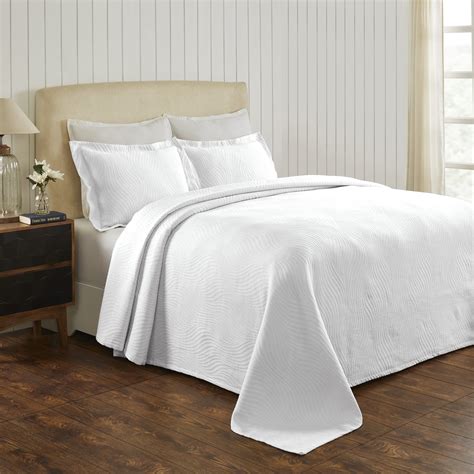 matelasse summer bedspread