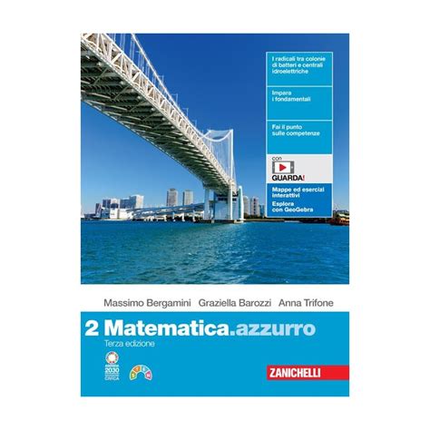 matematica azzurro 2 libro digitale