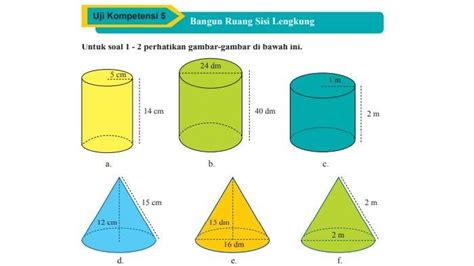 matematika kelas 9 semester 2 halaman 307