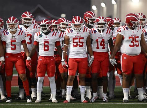 mater dei football live score