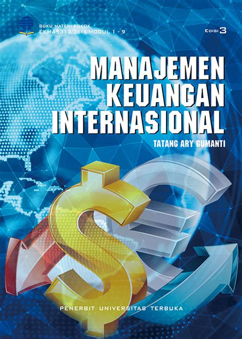 materi manajemen keuangan internasional