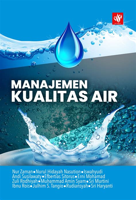 materi manajemen kualitas air