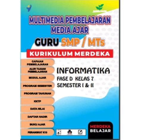 Kolaborasi Masyarakat Digital Materi kelas 7 SMP Mapel Informatika