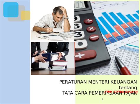 materi pemeriksaan pajak ppt