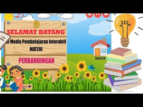 materi perbandingan kelas 7 smp