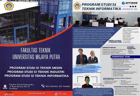 TEKNIK INFORMATIKA S1