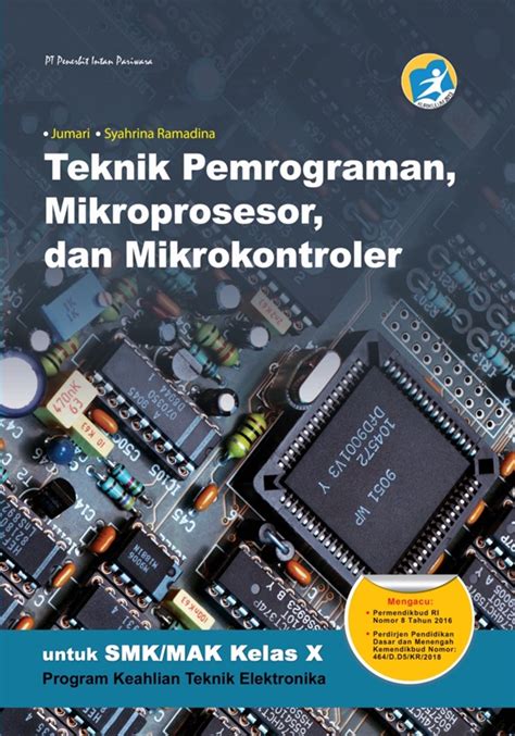 √ Penerbit Andi Pemrograman Mikroprosesor Dan Mikrokontroler Bidang
