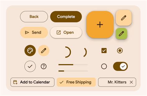 Material Components Npm