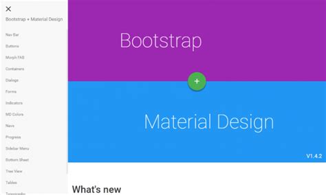Material Design Css