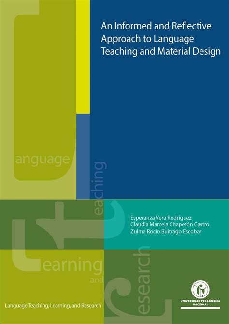 Material Design In Language Teaching