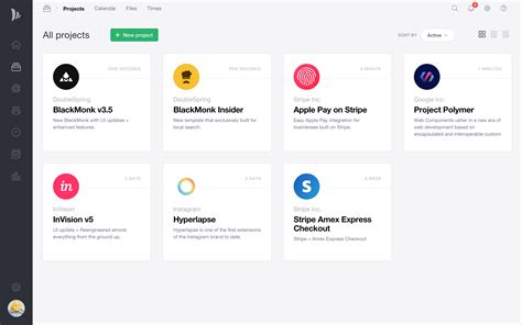 Material Design List Of Cards