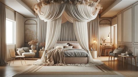 Material For Canopy Beds