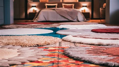 Material For Soft Rugs