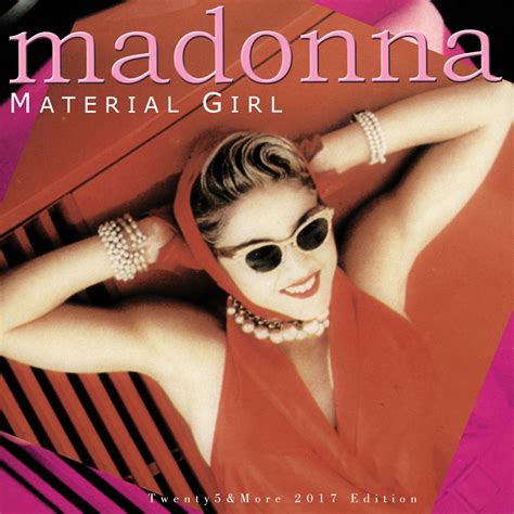 material girl